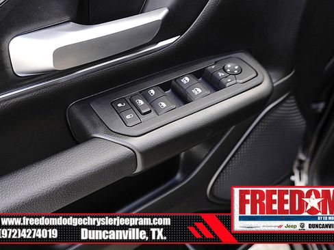Used 2026 RAM 1500 Big Horn AWD/4WD image 39