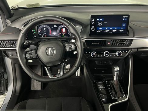 Used 2025 Acura ADX A-Spec image 18