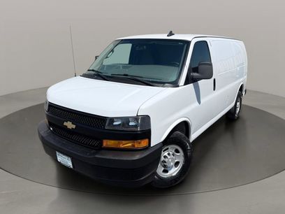 Used 2021 Chevrolet Express 2500