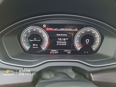 Used 2024 Audi Q5 2.0T Premium Plus AWD/4WD image 13