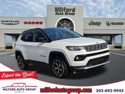 New 2026 Jeep Compass Limited