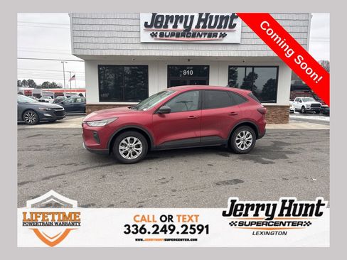 Used 2025 Ford Escape Active image 1