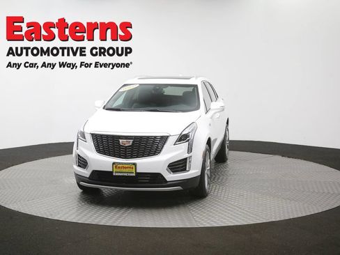 Used 2024 Cadillac XT5 Premium Luxury FWD image 55