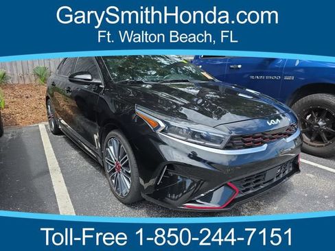 Used 2022 Kia Forte GT w/ GT2 Package FWD image 1