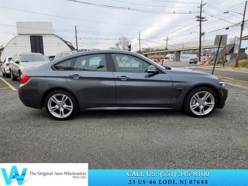 Used 2018 BMW 430i Gran Coupe xDrive image 6