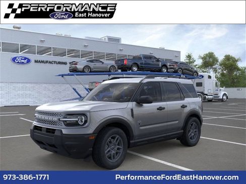 New 2026 Ford Bronco Sport Big Bend image 31