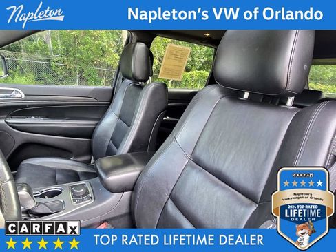 Used 2020 Jeep Grand Cherokee Limited image 31