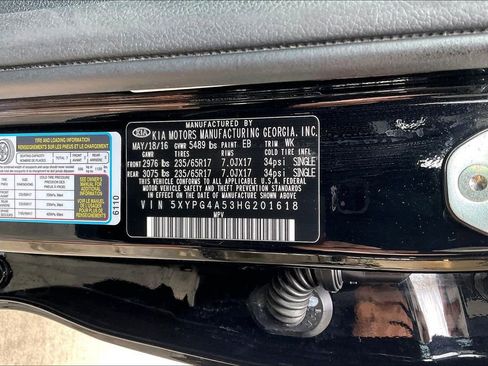 Used 2017 Kia Sorento LX FWD image 35