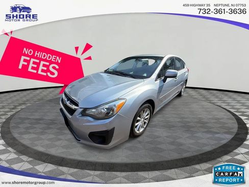 Used 2013 Subaru Impreza 2.0i Premium w/ All-Weather Pkg AWD/4WD image 1