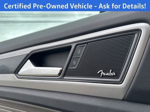 Certified 2023 Volkswagen Atlas SEL Premium AWD/4WD image 21