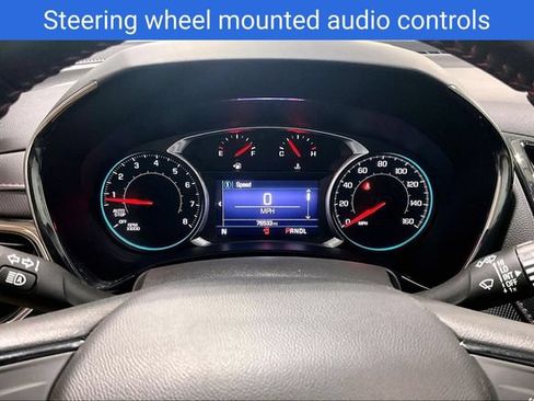 Certified 2022 Chevrolet Equinox RS AWD/4WD image 16