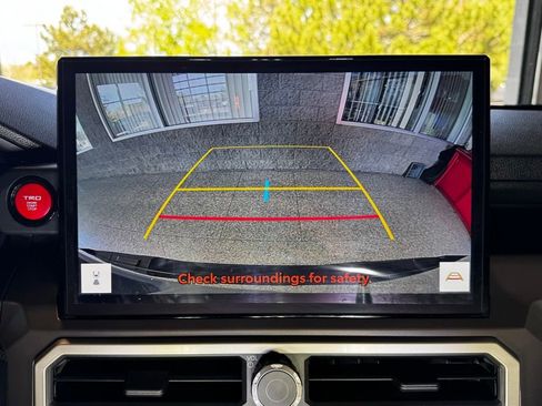 Certified 2024 Toyota Tacoma TRD Sport w/ TRD Sport Upgrade Package AWD/4WD image 37