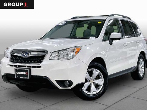 Used 2016 Subaru Forester 2.5i Limited AWD/4WD image 1
