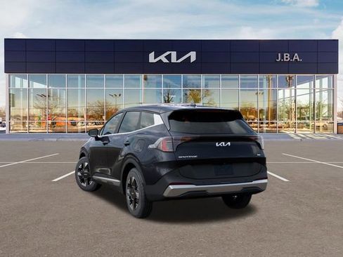 New 2026 Kia Sportage LX AWD/4WD image 4