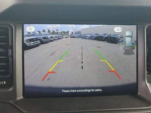 Certified 2025 Ford Bronco Big Bend image 11