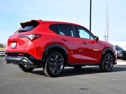 Certified 2025 Acura ADX A-Spec image 9