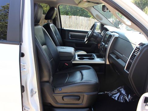 Used 2016 RAM 1500 Big Horn AWD/4WD image 38