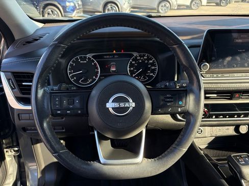 Certified 2023 Nissan Rogue SV w/ SV Premium B Package image 14