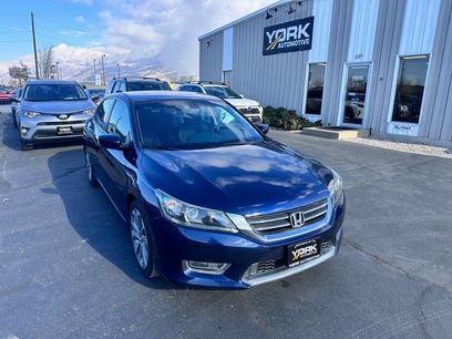 Used 2013 Honda Accord Sport