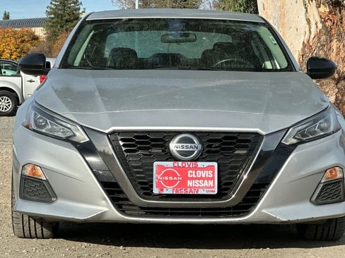 Used 2021 Nissan Altima 2.5 SR image 11