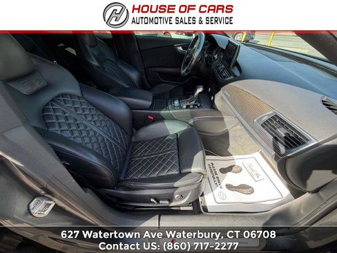 Used 2018 Audi S7 Premium Plus w/ S Sport Package AWD/4WD image 31