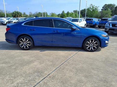 Used 2023 Chevrolet Malibu RS FWD image 6