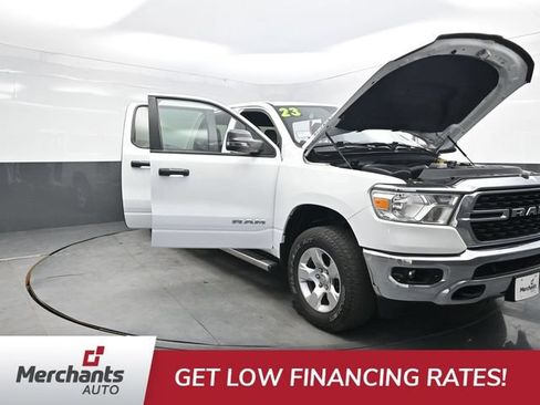 Used 2023 RAM 1500 Big Horn AWD/4WD image 51