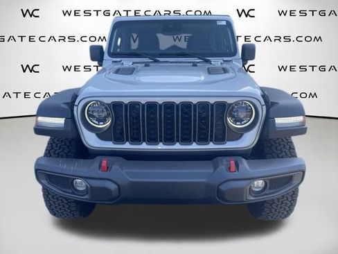New 2024 Jeep Wrangler Unlimited Rubicon image 4