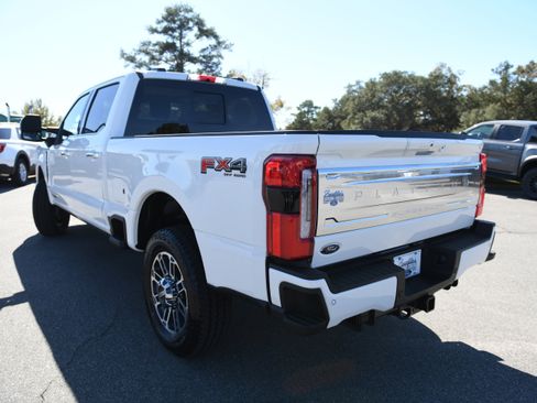 New 2026 Ford F250 Platinum w/ Platinum Plus Package image 16