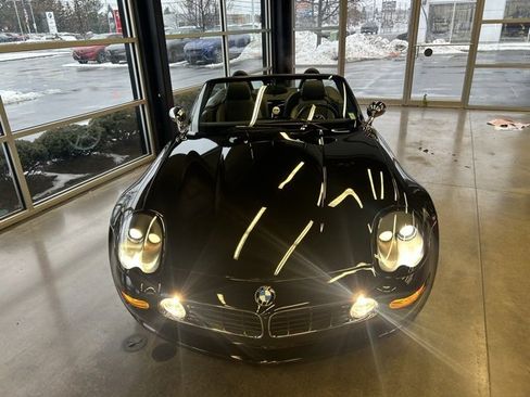 Used 2002 BMW Z8 image 52
