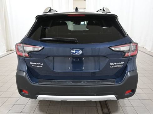 Certified 2025 Subaru Outback Touring XT AWD/4WD image 11
