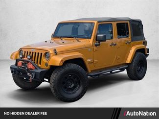 Used 2014 Jeep Wrangler Unlimited Sahara w/ Connectivity Group AWD/4WD video 1