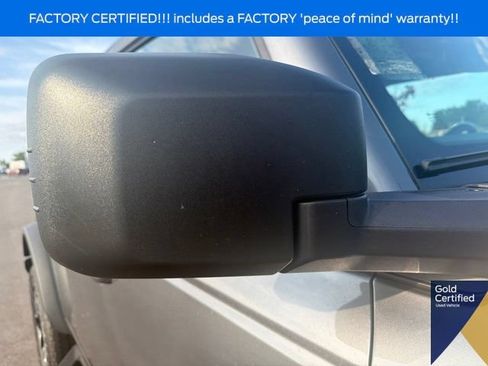 Used 2024 Ford Bronco Badlands AWD/4WD image 9