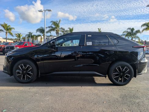 New 2026 Toyota bZ XLE image 8