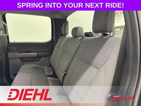 Used 2025 Ford F150 XLT w/ Equipment Group 301A Standard image 18