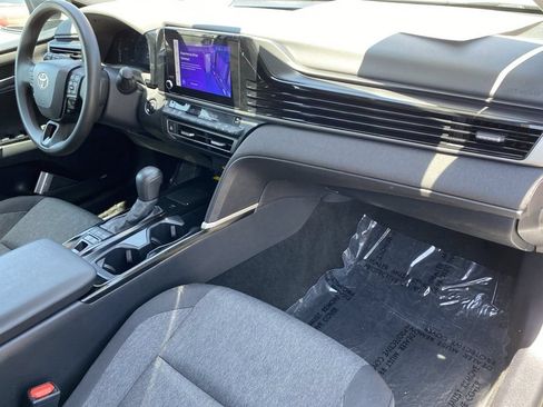 Certified 2025 Toyota Camry LE FWD image 17