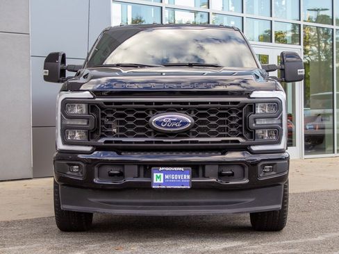Used 2024 Ford F250 Lariat w/ Sport Appearance Package image 2