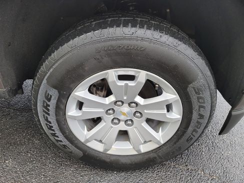 Used 2015 Chevrolet Colorado LT image 29