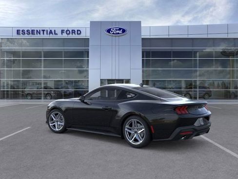 New 2026 Ford Mustang EcoBoost image 4