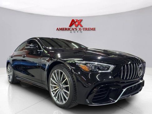 Used 2019 Mercedes-Benz AMG GT 63 image 9