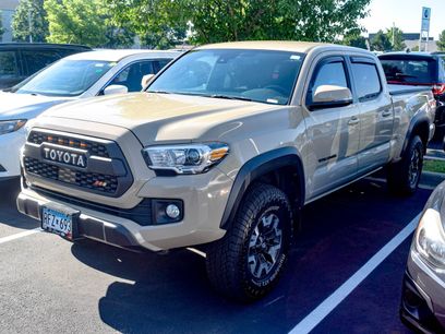 Used 2019 Toyota Tacoma TRD Off-Road w/ Technology Package