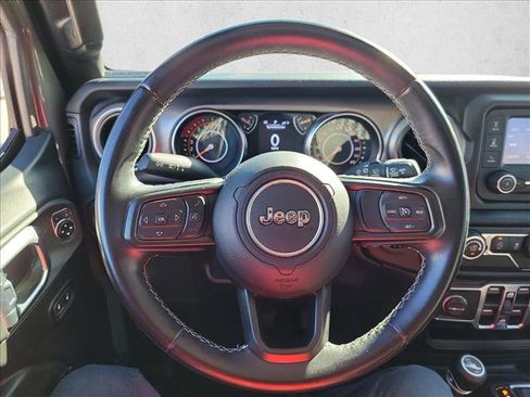 Used 2020 Jeep Wrangler Unlimited Sport image 20