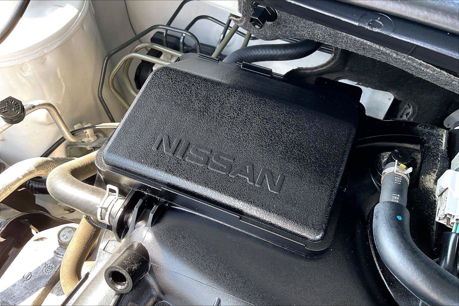 Used 2019 Nissan Versa S Plus FWD image 32