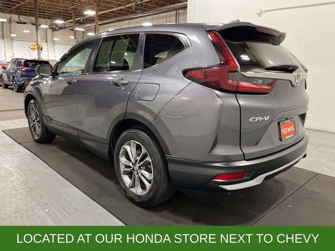 Used 2021 Honda CR-V EX image 5