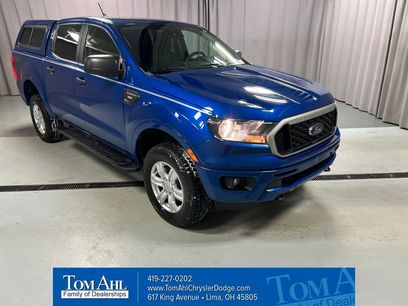 Used 2019 Ford Ranger XLT w/ Equipment Group 301A Mid