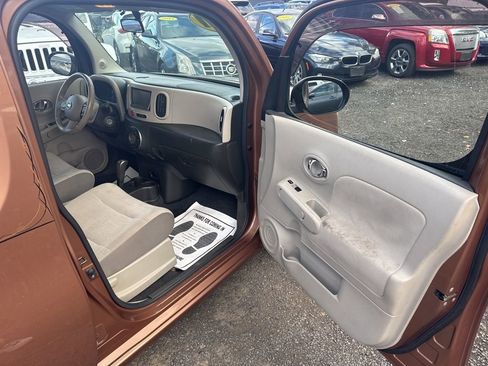 Used 2011 Nissan Cube 1.8 SL w/ Interior Designer Pkg image 35