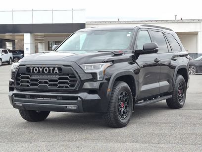 Used 2023 Toyota Sequoia TRD Pro