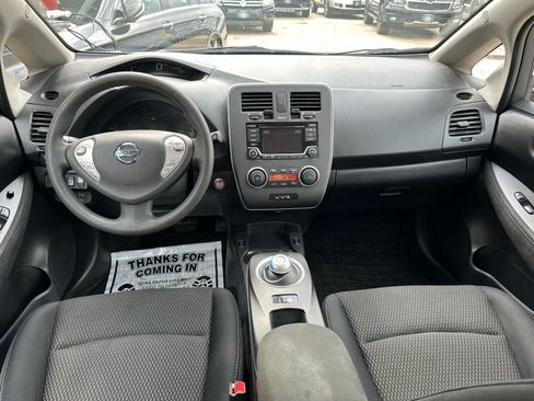 Used 2016 Nissan Leaf S w/ Charger Package FWD image 26