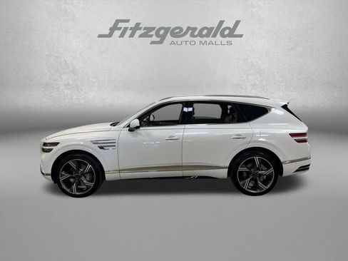 Used 2025 Genesis GV80 3.5T Prestige AWD/4WD image 2