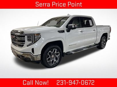 Certified 2022 GMC Sierra 1500 SLT w/ SLT Premium Plus Package